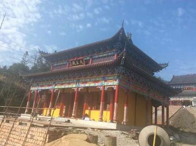 古建寺廟施工隊