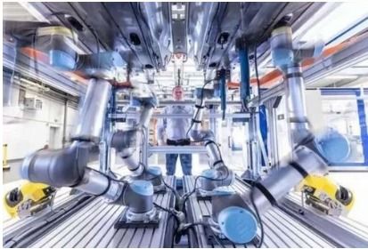 智能制造將成為現(xiàn)實的核心 工業(yè)機器人與移動支付設備的融合