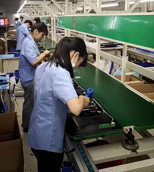 數(shù)字時代的打工淚——深圳工廠新員工培訓記